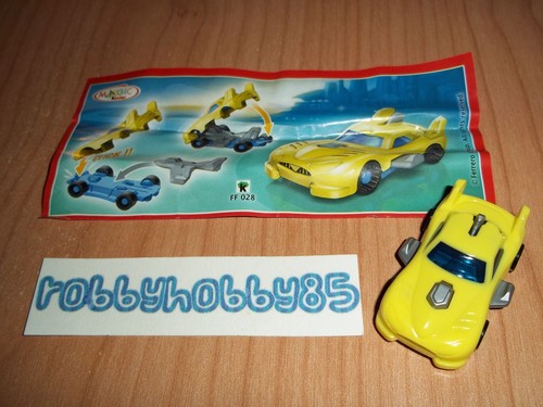 Ff028 auto gialla - auto,