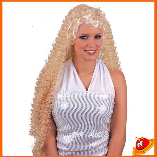 Parrucca bionda - 👱‍♀️,