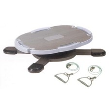 Step oscillante per aerobica