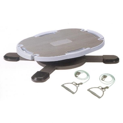 Step oscillante per aerobica