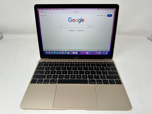 Apple macbook a1534 2016 - 2016, 12"