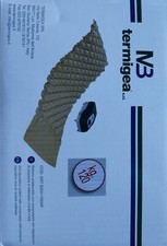 TERMIGEA SISTEMA ANTIDECUBITO MATERASSO + COMPRESSORE CON REGOLAZ DI PRESSIONE 