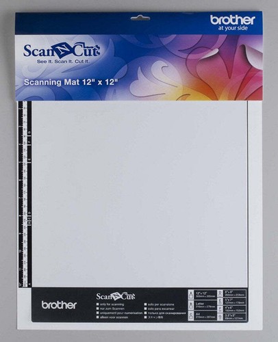 Brother scanncut camats12 - scanncut,