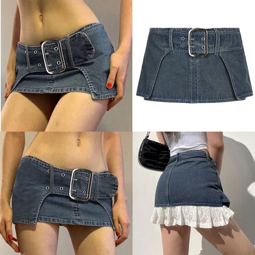Gonna donna estiva - , denim