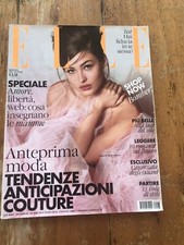Elle Italia Agosto 2016 Piú