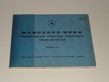 Mercedes Benz Parts Catalog
