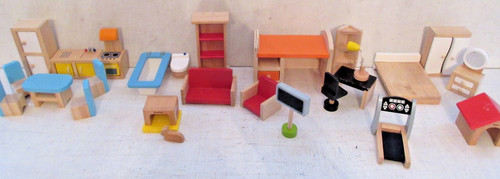 Lotto giocattoli plan toys - lotto,