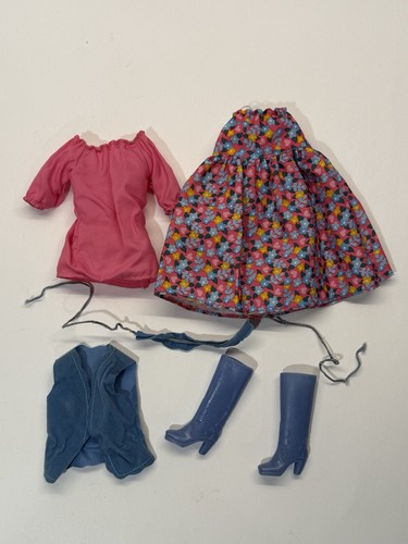 Costume bambola darci - costume,