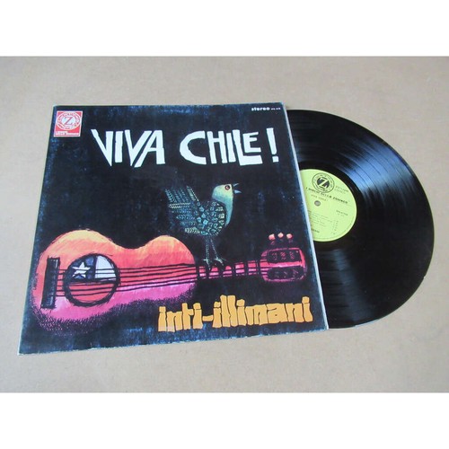 Inti illimani viva - viva, chile