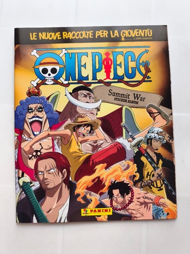 One piece album figurine - one,