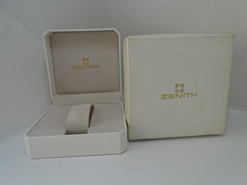 Scatola orologio zenith - scatola,