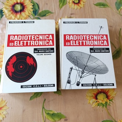 Radiotecnica elettronica - radiotecnica, ed