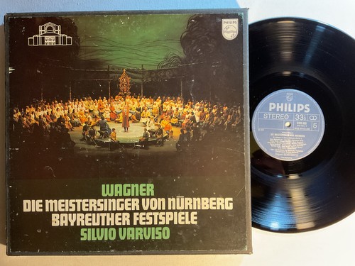 Varviso wagner die - wagner,