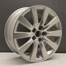 Audi A1 8X Sport MK1 16 " Lega Argento Cerchione 7J OEM 8X0601025BB Originale X1