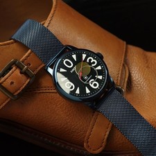 Raketa Big Zero con lancette