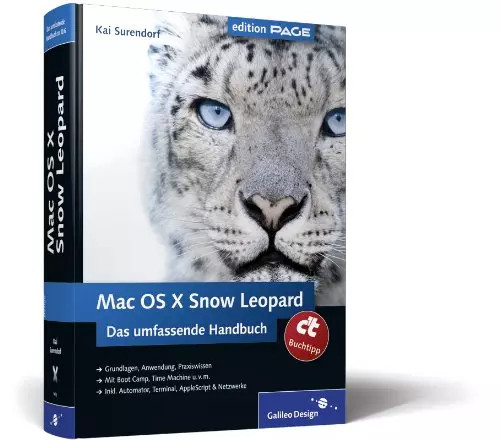 Mac snow leopard das - x,