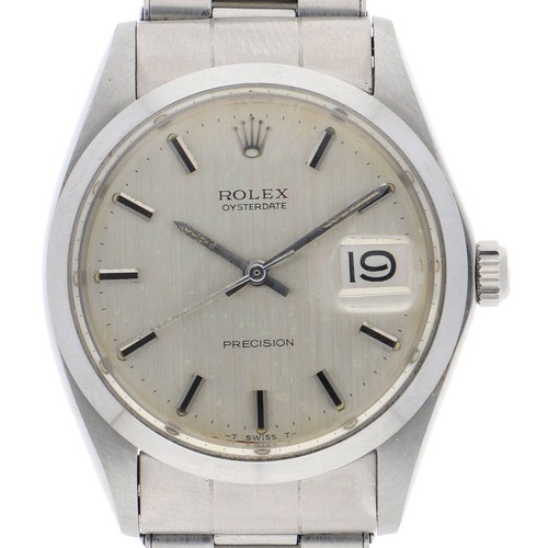 Rolex precision 6694 to295923 - 6694,