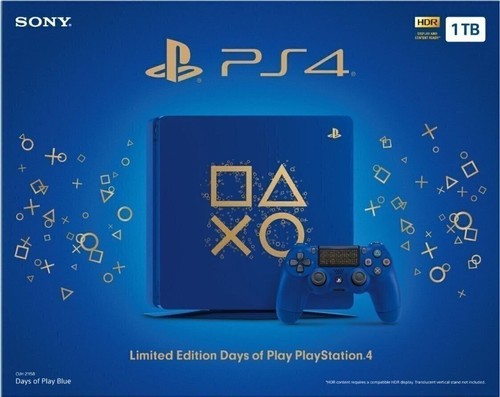 Playstation slim 1tb console - slim,