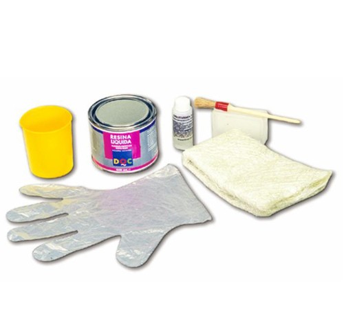 Kit vetroresina ama - kit, ml