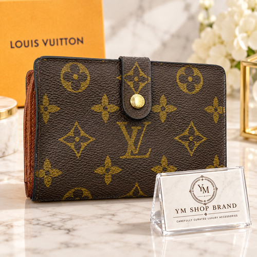 Louis vuitton monogram porte - monogram,