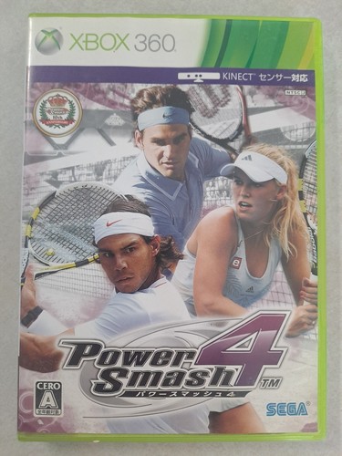 Virtua tennis microsoft - tennis, (microsoft