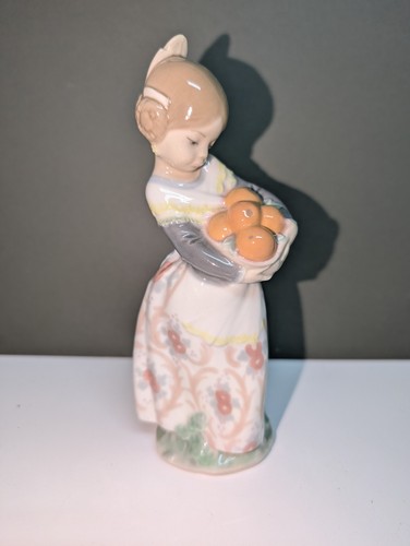 Lladro spanish porcelain - spanish,