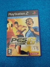 PS2 PES 6 PLAYSTATION  2