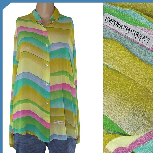Emporio armani camicia - emporio,