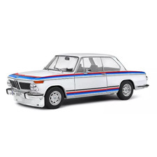 BMW 2002tii TURBO 1971 WHITE