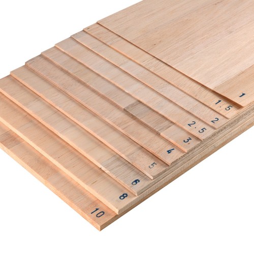 Amati balsa tavolette - amati,