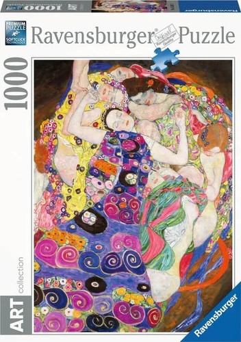 Puzzle ravensburger 1000 pezzi - ravensburger,