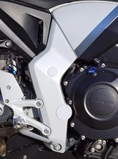 Accessori CB1000R 08/17 Tappi Telaio Frame Caps Accessories Honda
