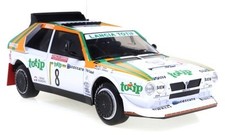 1/18 IXO - Lancia Delta S4 Gr.B Totip Rally Sanremo 1986 Cerrato-Cerri
