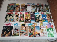 MESSAGGERO DEI RAGAZZI 1992 COMPLETA 1-23 ZANOTTO PIFFARERIO RIZZATO ONGARO ECC.