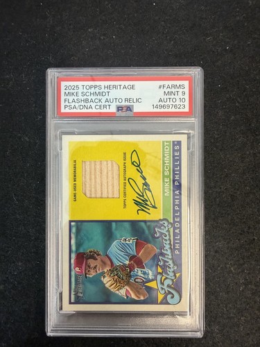 2025 topps heritage high mike - 2025,
