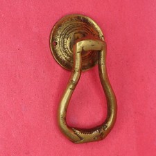 Pomello estraibile maniglia