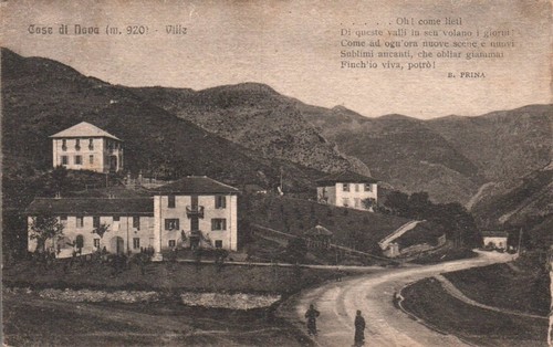 Imperia case nava panorama - imperia,