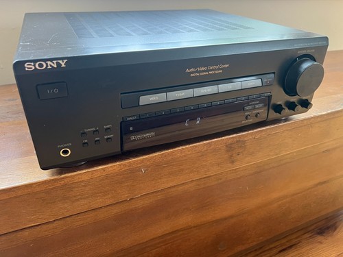 Ricevitore stereo vintage sony - ricevitore,