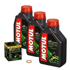 Olio Kawasaki EN 500, 96-02