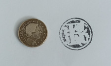 Lussemburgo 20 Cent 2004