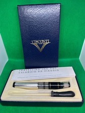 Visconti Calamaio da Viaggio per Stilografica vintage da collezione