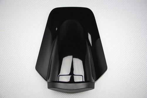 Capot selle dosseret noir - de,