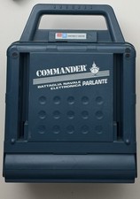 commander battaglia navale elettronica parlante EG Editrice Giochi 1990 italiano