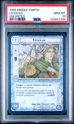 1996 terra mezzo meccg - 1996,