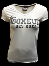 T-shirt donna di design Boxeur