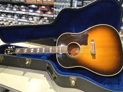 Gibson southarn jumbo acoustic - jumbo,