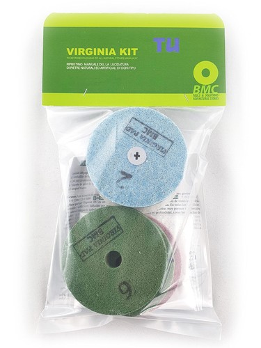 Kit per lucidare - per,