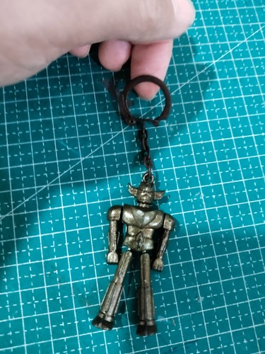 Portachiavi chogokin vintage