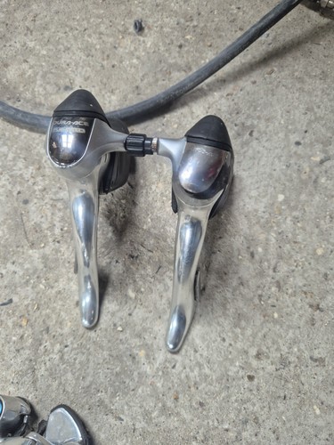 Leve cambio freno shimano - cambio/freno,