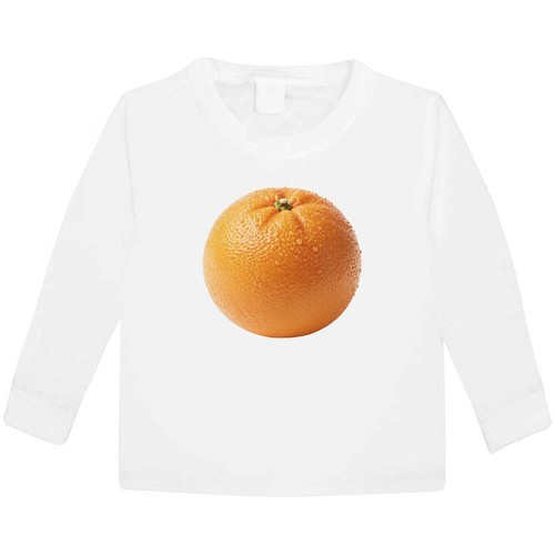 Fresh orange shirt in - 'fresh,
